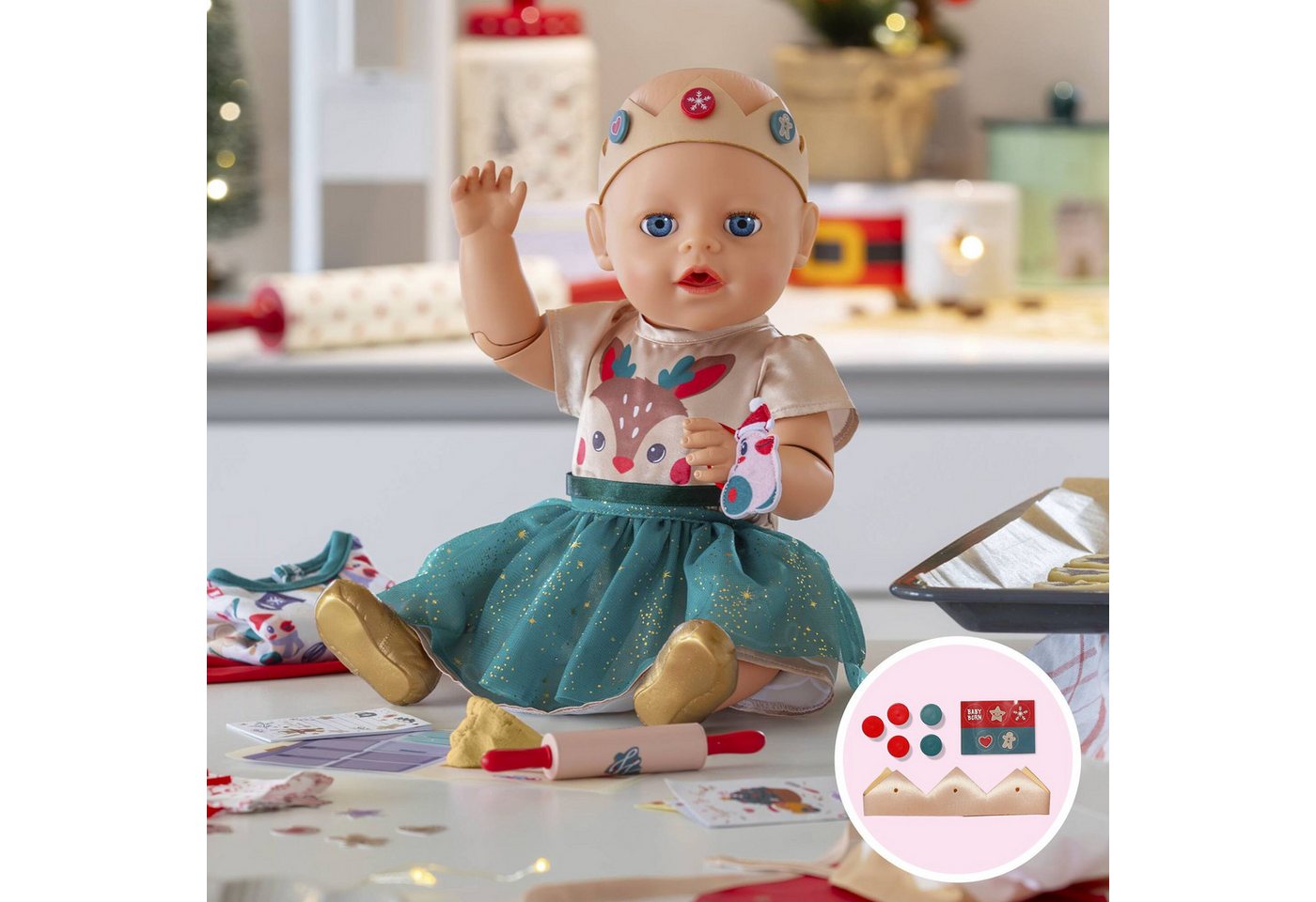 Baby Born Adventskalender – Bild 3 von 5