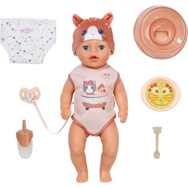 Baby Born Babypuppe Lena, 36 cm