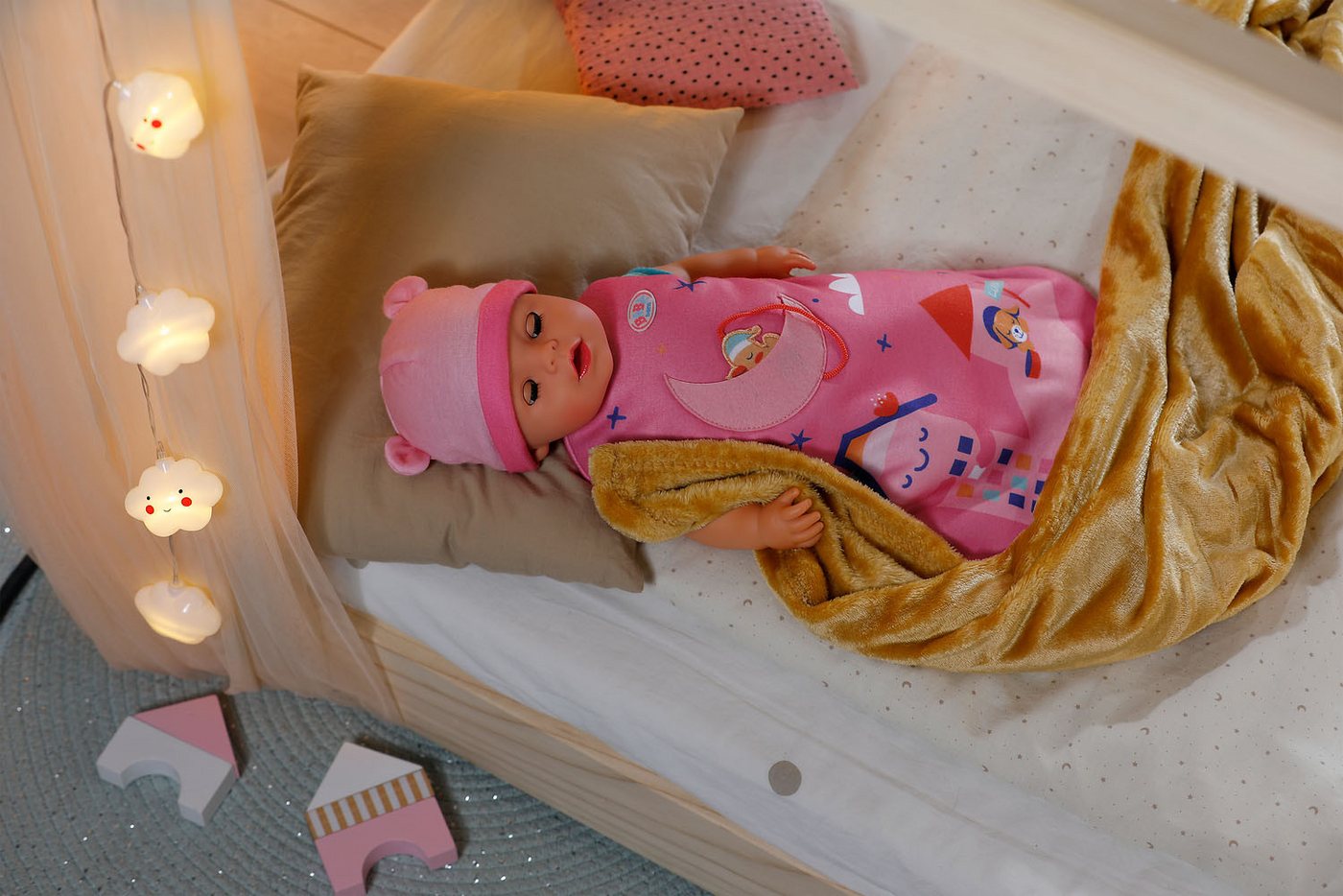 Baby Born Puppen Schlafsack – Bild 2 von 5