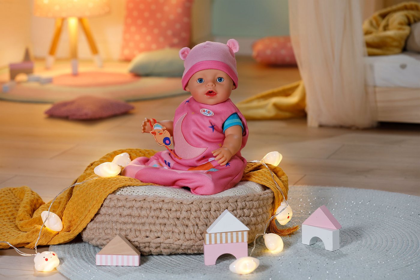 Baby Born Puppen Schlafsack – Bild 3 von 5