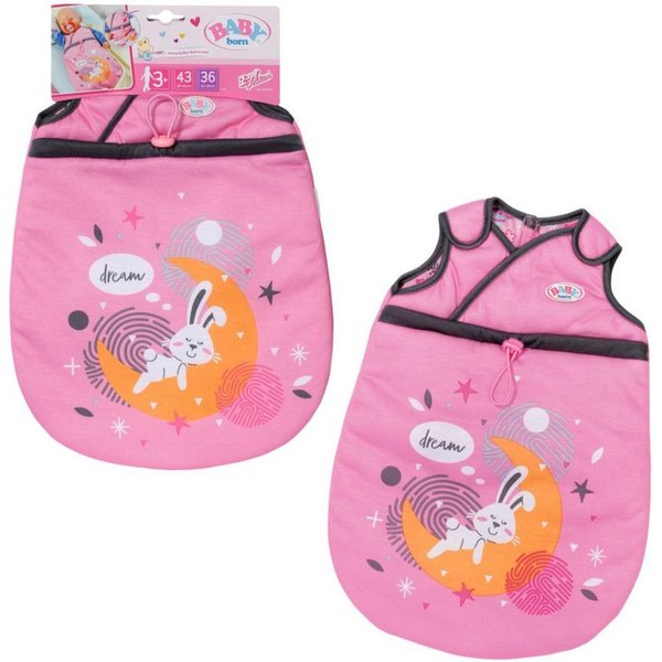 Baby Born Puppen Schlafsack