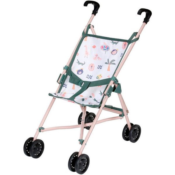Baby Born Puppenbuggy Dschungel-Design