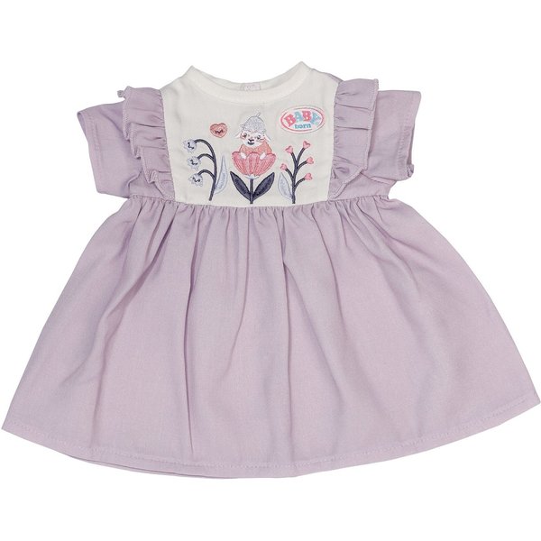 Baby Born Puppenkleidung Kleid Wald, 43cm