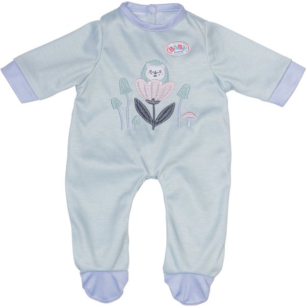 Baby Born Puppenkleidung Strampler Mint, 43cm