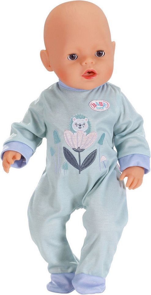 Baby Born Puppenkleidung Strampler Mint, 43cm – Bild 2 von 5