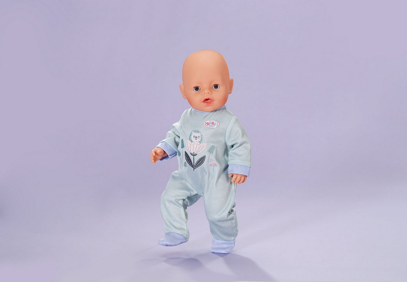 Baby Born Puppenkleidung Strampler Mint, 43cm – Bild 3 von 5