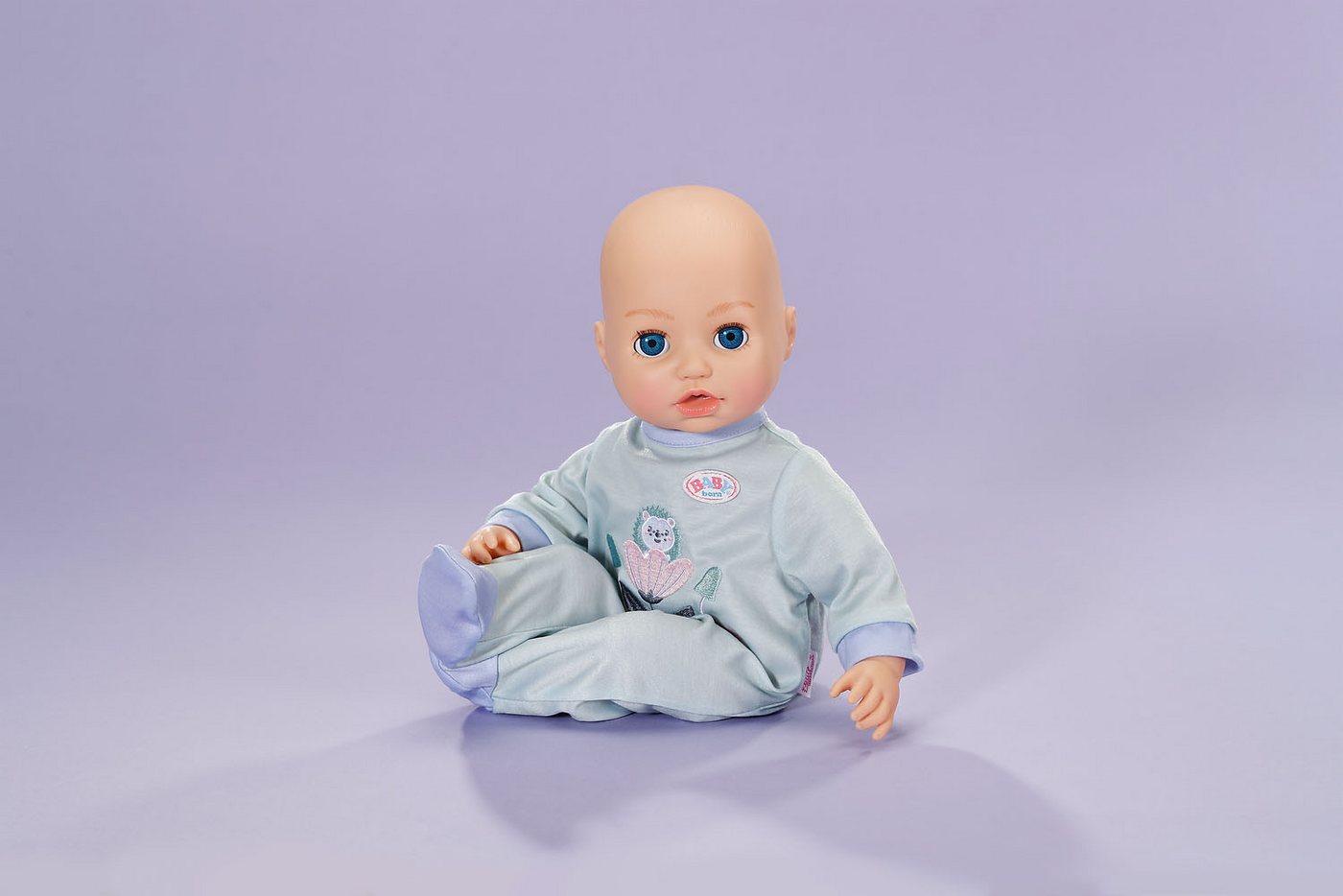 Baby Born Puppenkleidung Strampler Mint, 43cm – Bild 4 von 5