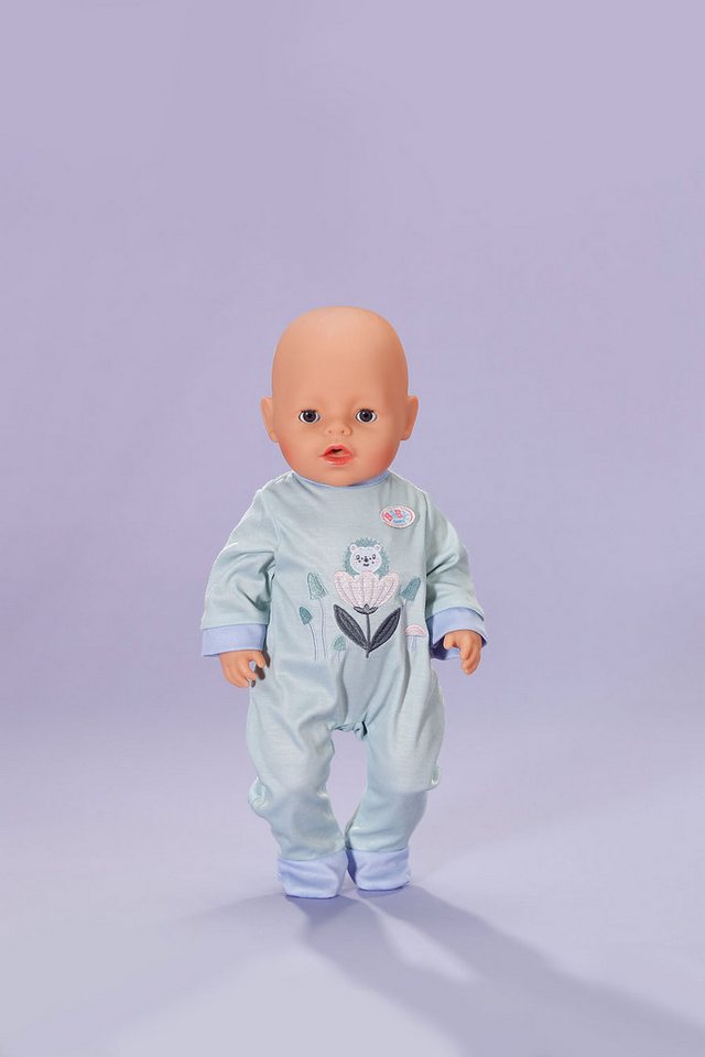 Baby Born Puppenkleidung Strampler Mint, 43cm – Bild 5 von 5