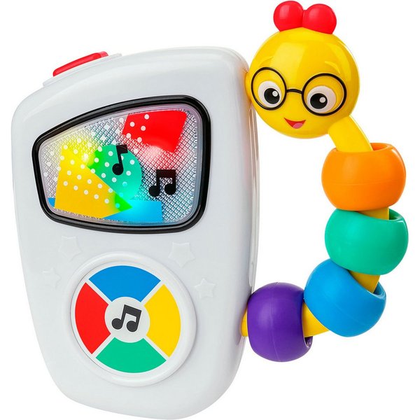 Baby Einstein Lernspielzeug Take Along Tunes Musical Toy, mit Licht und Sound