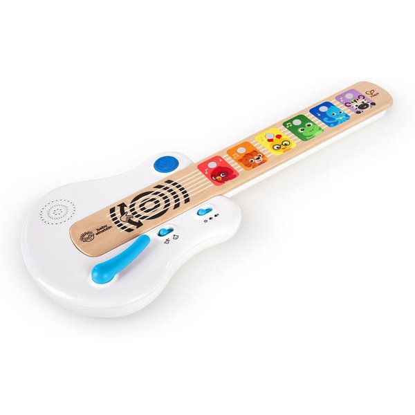 Baby Einstein Spielzeug-Musikinstrument Touch Gitarre Magische Melodien, mit Licht & Sound