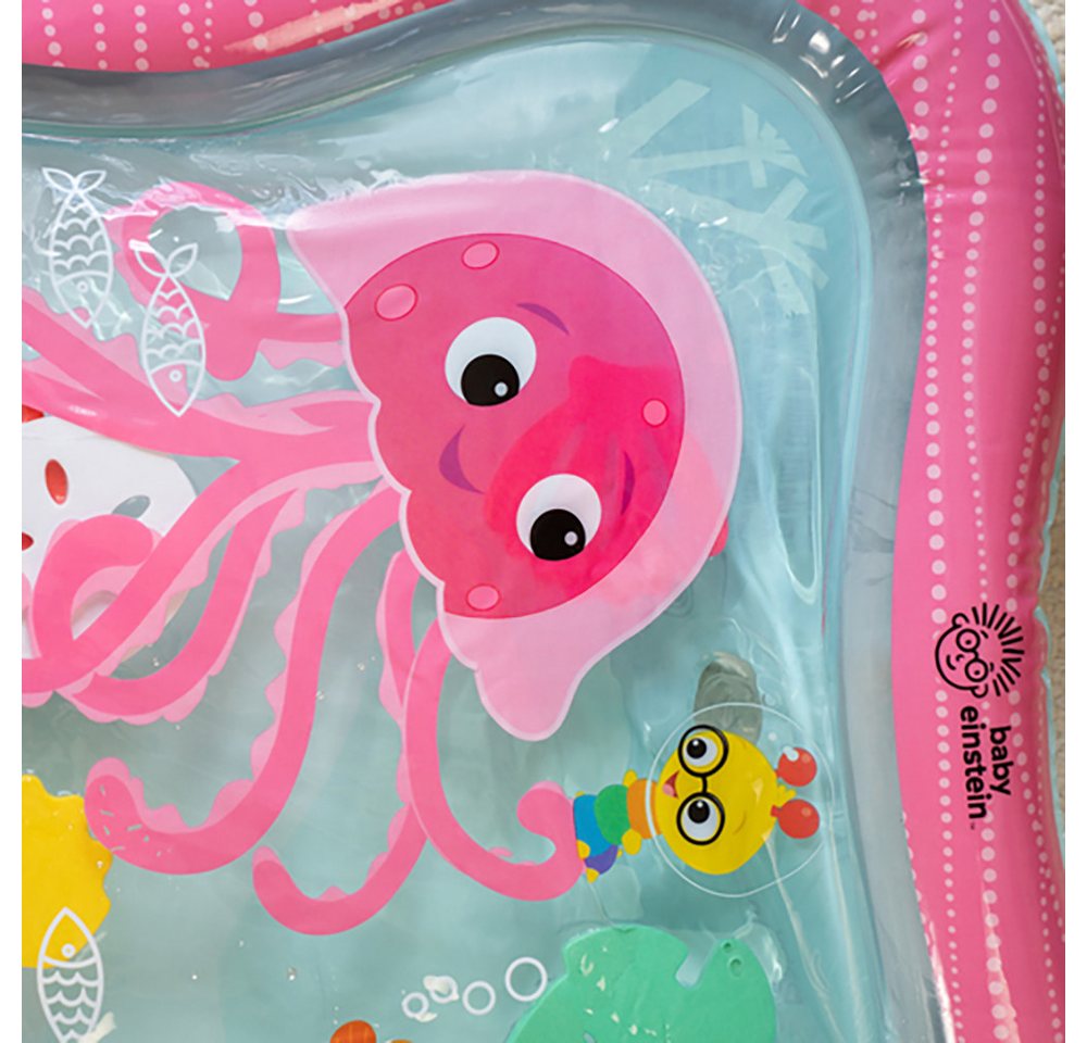 Baby Einstein Wasserspielmatte Ocean Explorers Jiggling Janet, mit Wasser befüllbar – Bild 5 von 5