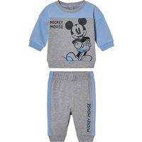 Baby Jungen Jogginganzug 2-teilig (Mickey Maus, 62/68)