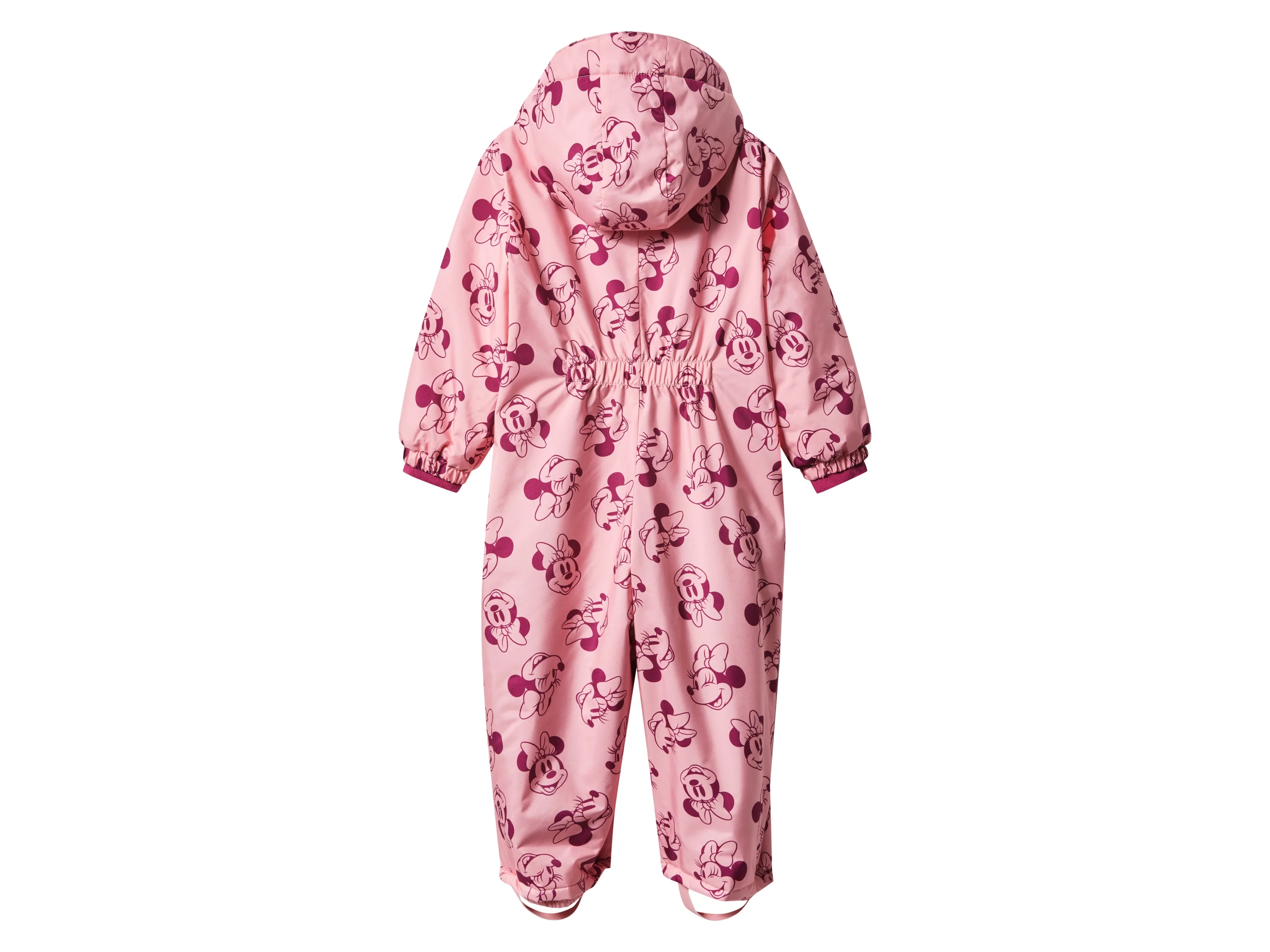 Baby Kleinkinder Schneeoverall (Rosa, 98) – Bild 3 von 4