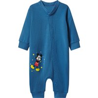 Baby Schlafoverall (Blau, 62/68)