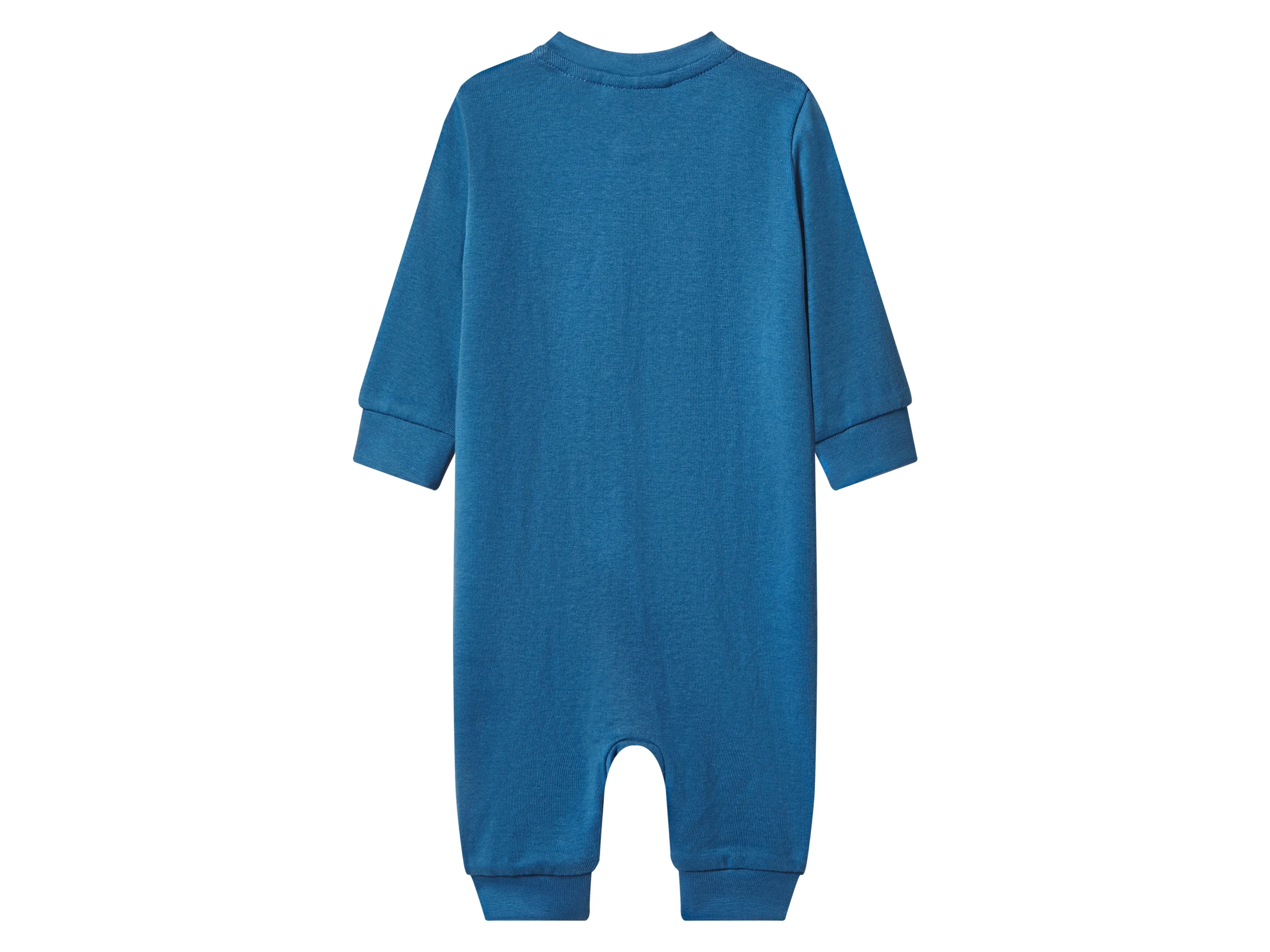 Baby Schlafoverall (Blau, 62/68) – Bild 2 von 2