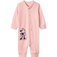 Baby Schlafoverall (Rosa, 62/68)