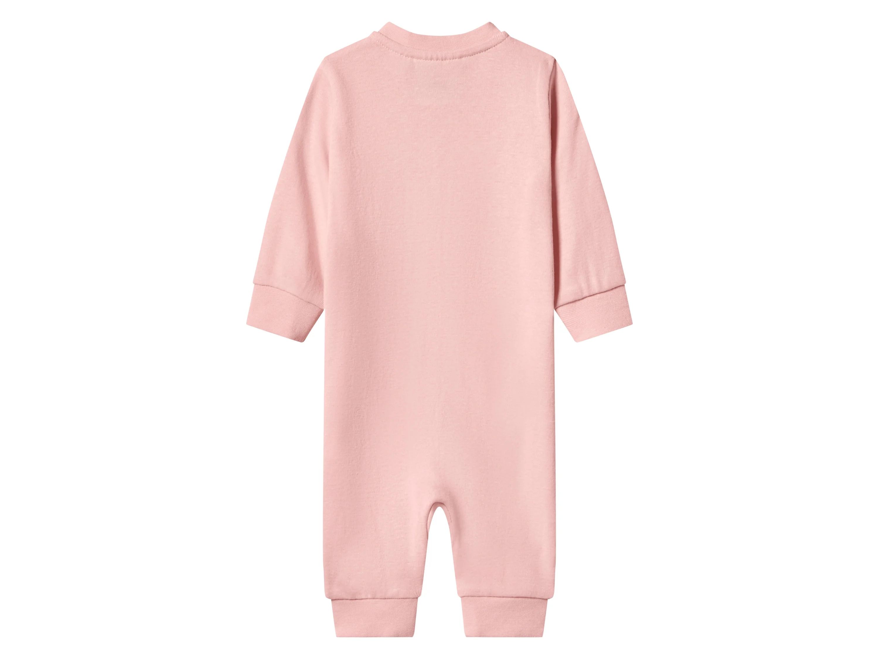 Baby Schlafoverall (Rosa, 62/68) – Bild 2 von 2