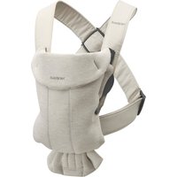 Babybjörn Babytrage Mini 3D Jersey