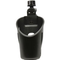 Babycab Universal Getränkehalter schwarz