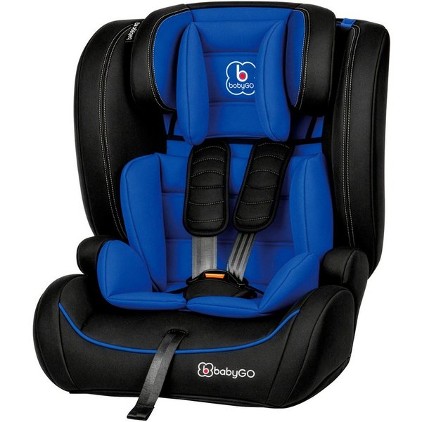 BabyGo Autokindersitz Freemove Isize, bis: 12 Jahren, ab: 76 cm, bis: 150 cm