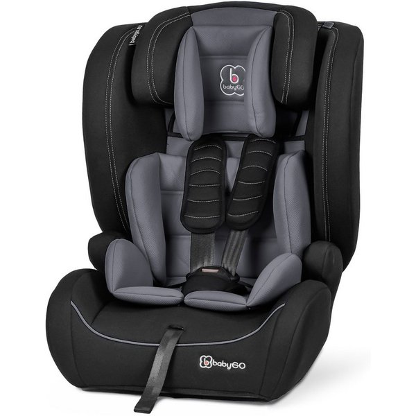 BabyGo Autokindersitz Freemove Isize, bis: 12 Jahren, ab: 76 cm, bis: 150 cm