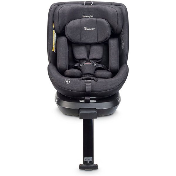 BabyGo Autokindersitz Move 360 I Size, ab: 40 cm, bis: 150 cm, für Körpergröße von 40-150 cm