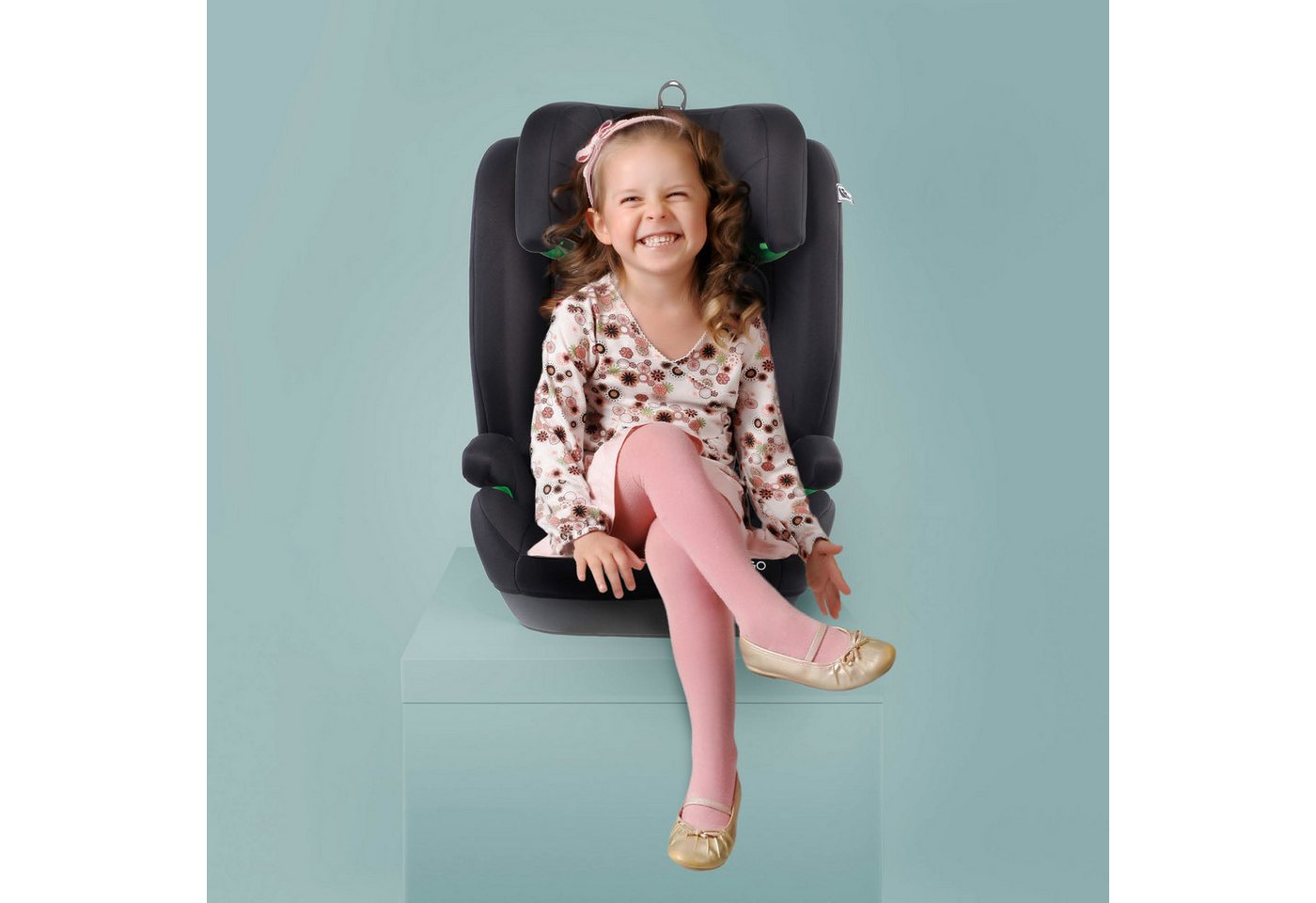BabyGo Autokindersitz Safeway, ab: 3 Jahren, bis: 12 Jahren, ab: 100 cm, bis: 150 cm – Bild 2 von 5