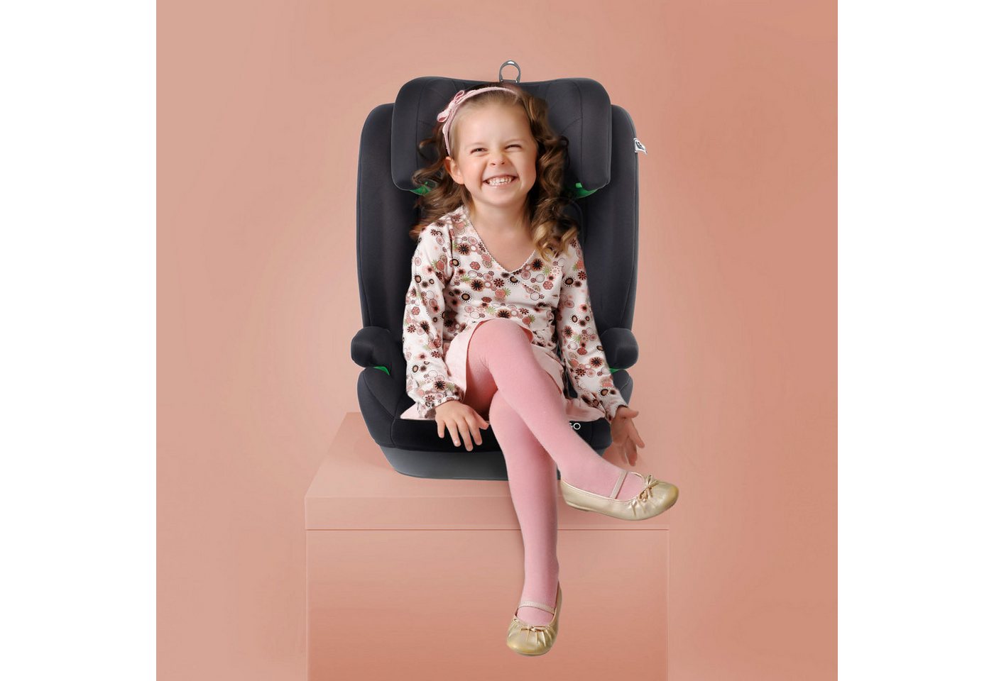BabyGo Autokindersitz Safeway, ab: 3 Jahren, bis: 12 Jahren, ab: 100 cm, bis: 150 cm – Bild 2 von 5