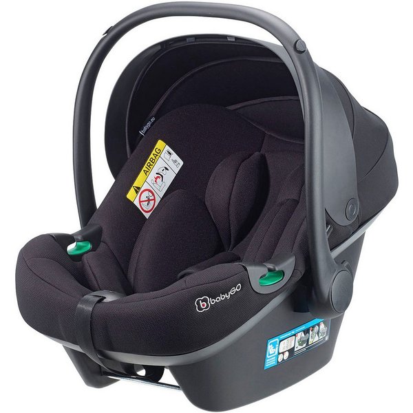 BabyGo Babyschale Travel XP Isize, ab: 40 cm, bis: 87 cm