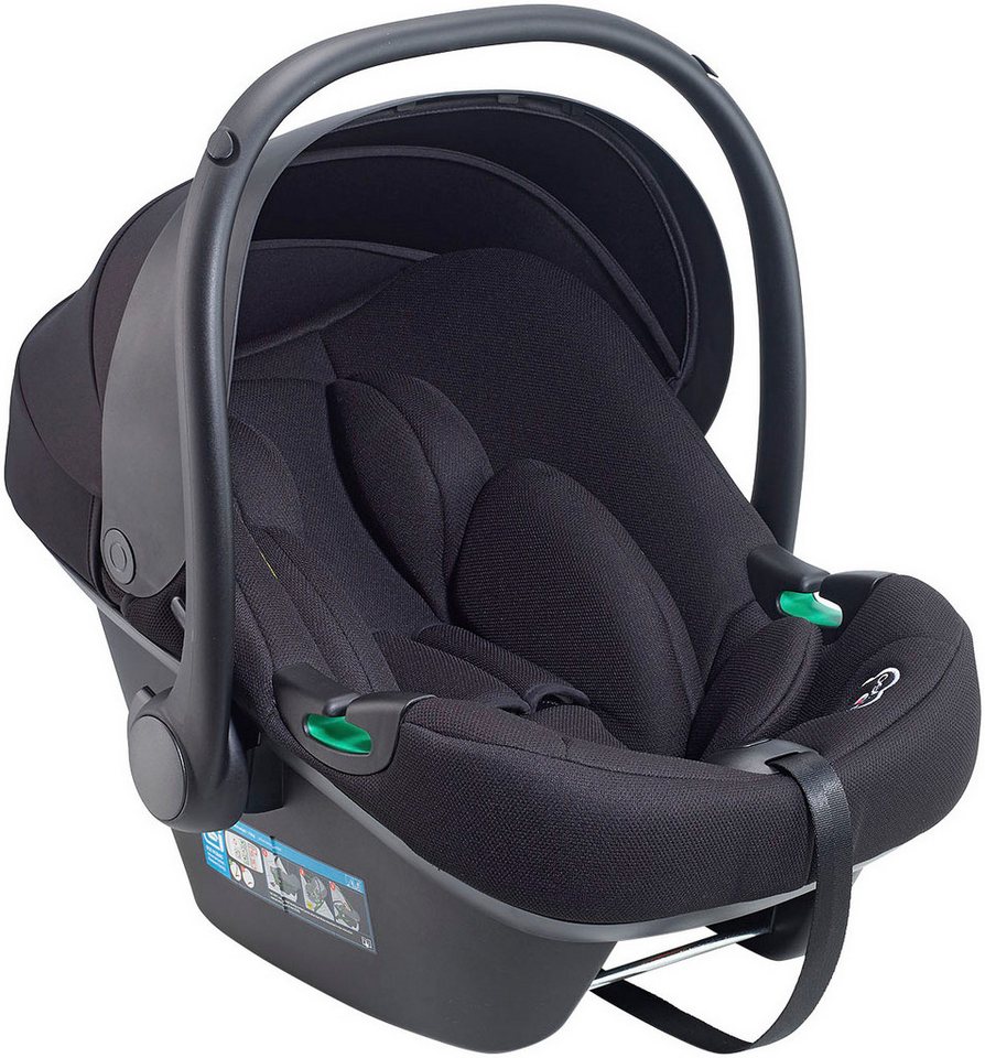 BabyGo Babyschale Travel XP Isize, ab: 40 cm, bis: 87 cm – Bild 4 von 5