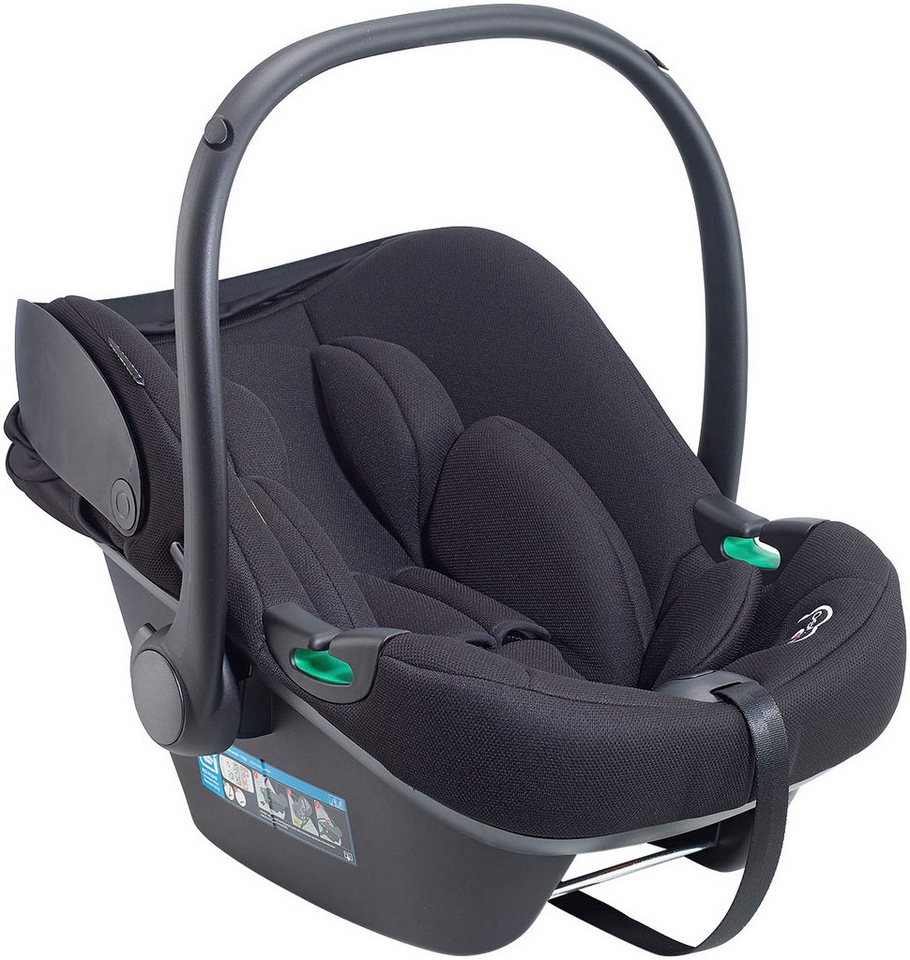 BabyGo Babyschale Travel XP Isize, ab: 40 cm, bis: 87 cm – Bild 5 von 5