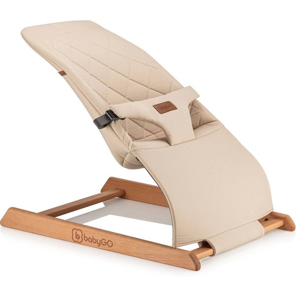 BabyGo Babywippe Skippy, Made in Europe