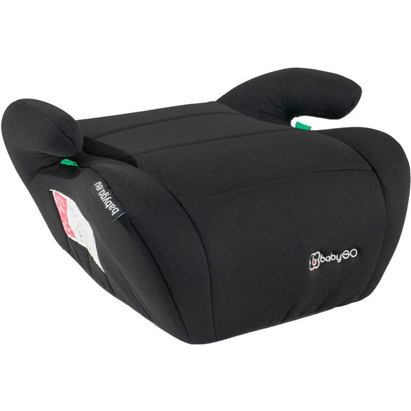 BabyGo Kindersitzerhöhung Booster I Size, 126-150 cm