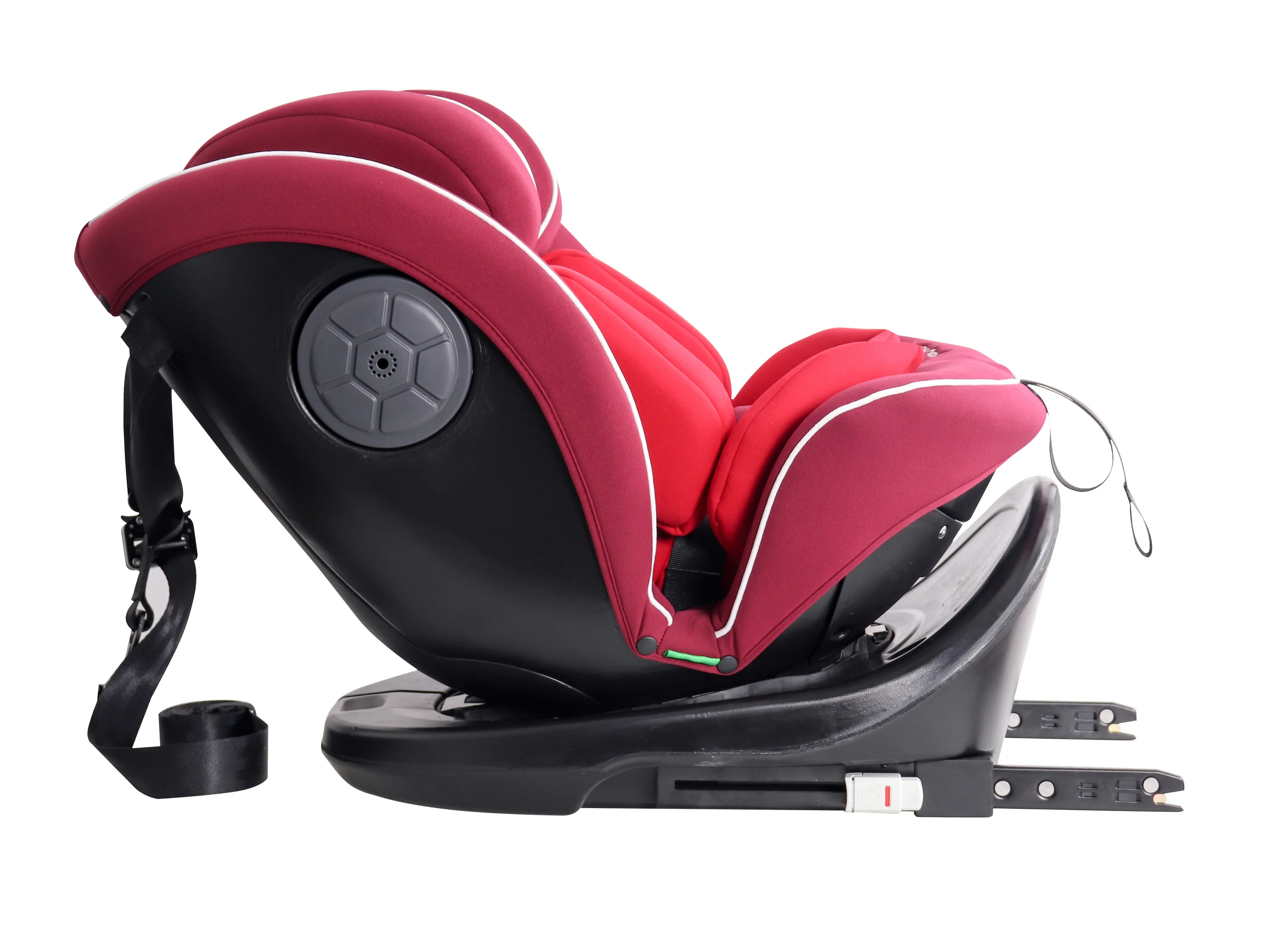 BABYGO Nova 360rotation (Rot) – Bild 3 von 4