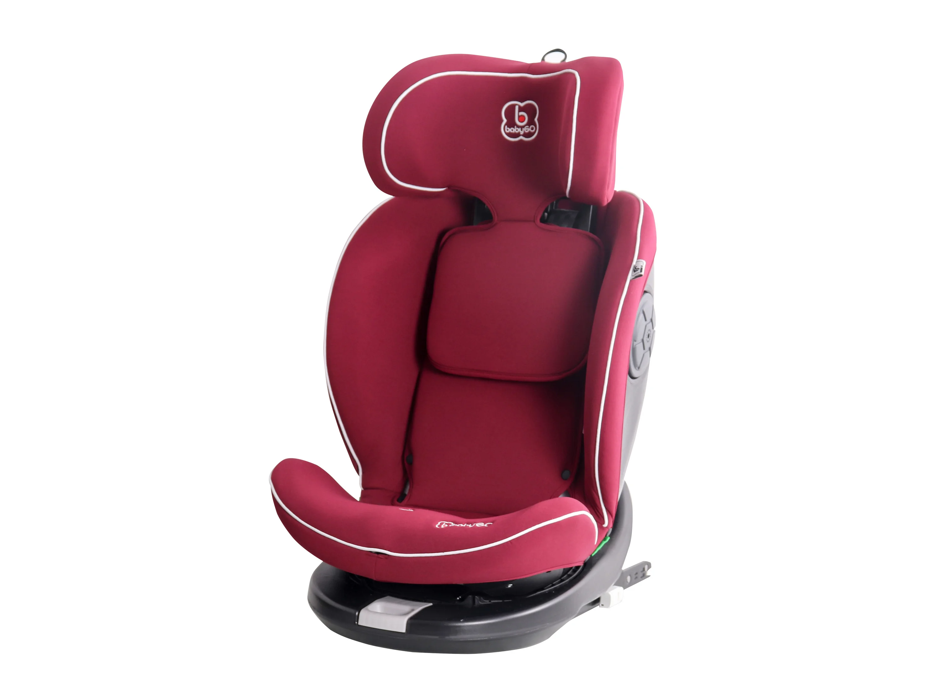 BABYGO Nova 360rotation (Rot) – Bild 4 von 4