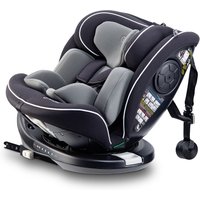BABYGO Nova 360rotation (Schwarz)