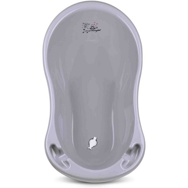 Babykajo Babybadewanne, (Teile, 1-tlg), Baby Wanne TÜV Rheinland zertifiziert!