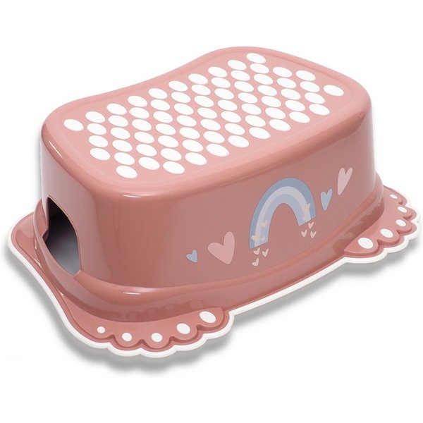 Babykajo Kinderhocker (1 St), Kinder Hocker, Badhocker TÜV Rehinland zertifiziert!