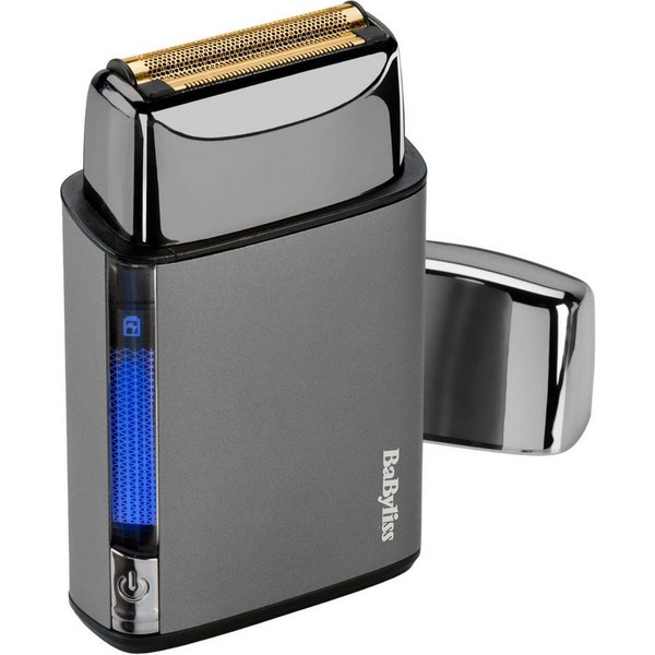 BaByliss Elektrogesichtshaarentferner Super-X Metal Folienrasierer