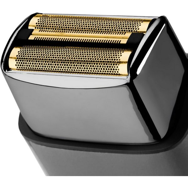 BaByliss Elektrorasierer ACFS991DBLD, Passend für Babyliss SUPER-X METAL SERIES, Titan-Klingen