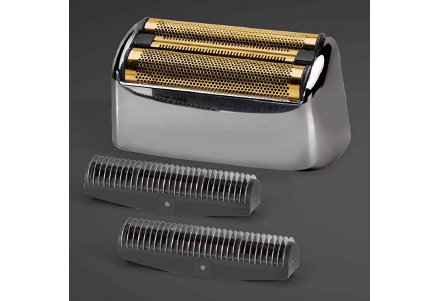 BaByliss Elektrorasierer ACFS991DBLD, Passend für Babyliss SUPER-X METAL SERIES, Titan-Klingen – Bild 2 von 2