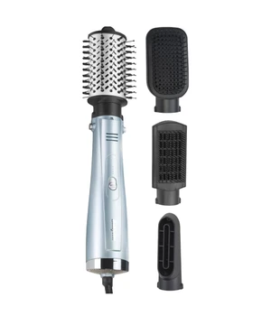 BaByliss Hydro Fusion Smooth & Shape Warmluftbürste · 1 Stk