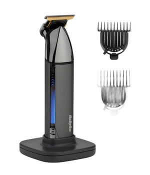 BaByliss Super-X Metal Beard Trimmer Black Elektrischer Rasierer · 1 Stk
