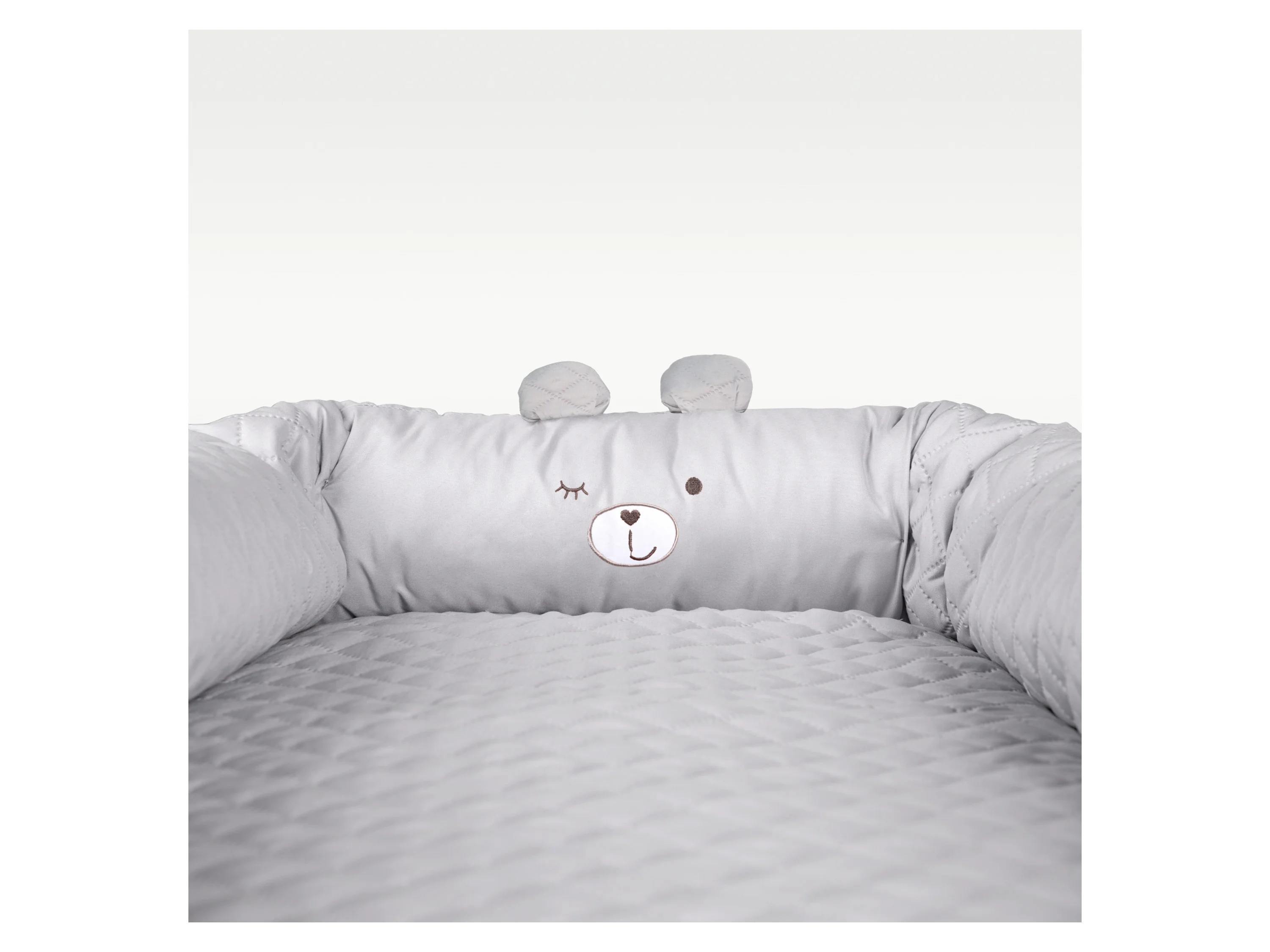 Roba Babylounge roba Style grau – Bild 3 von 4
