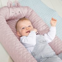 Roba Babylounge roba Style rosa