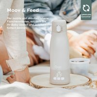 Babymoov Flaschenwärmer Moov&Feed