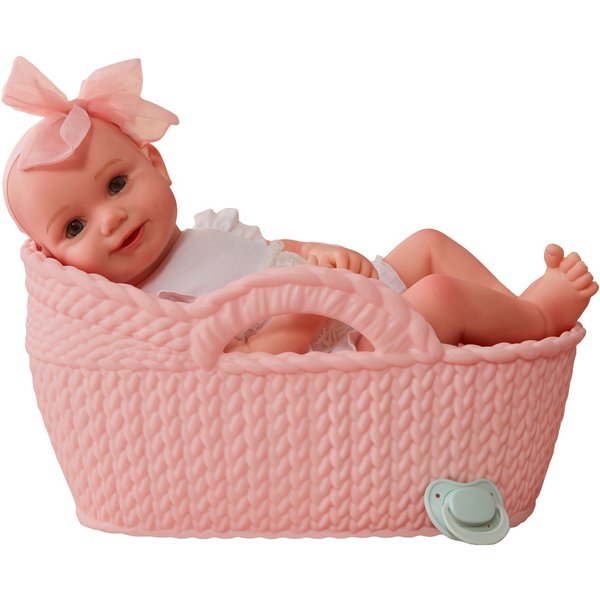 BABY born real Babypuppe BABY born Real, wirkt besonders lebensecht, Variante nicht wählbar
