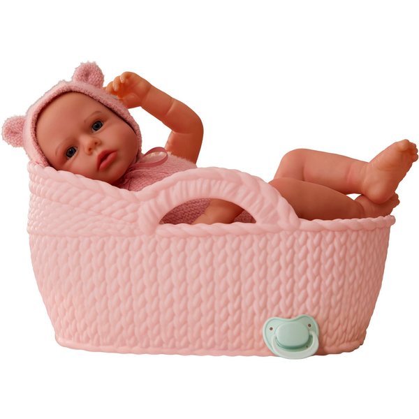 BABY born real Babypuppe BABY born Real, wirkt besonders lebensecht, Variante nicht wählbar