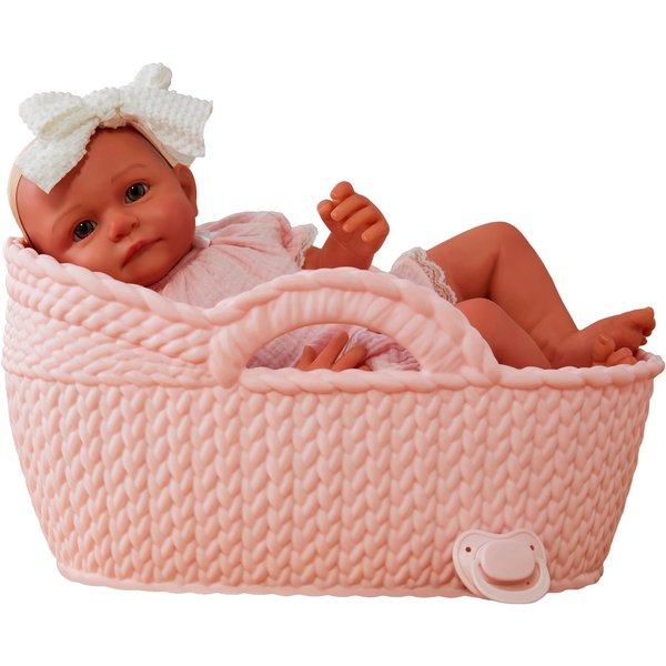 BABY born real Babypuppe BABY born Real, wirkt besonders lebensecht, Variante nicht wählbar
