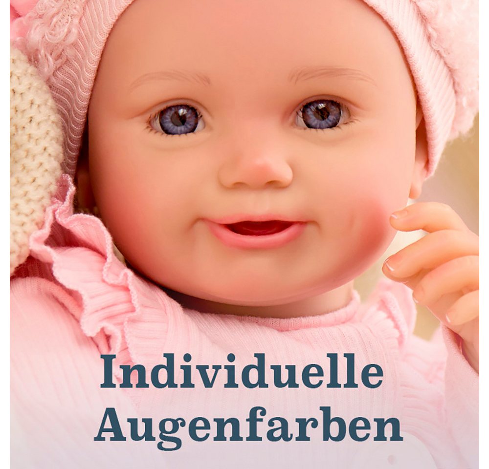 BABY born real Babypuppe BABY born Real, wirkt besonders lebensecht, Variante nicht wählbar – Bild 3 von 5